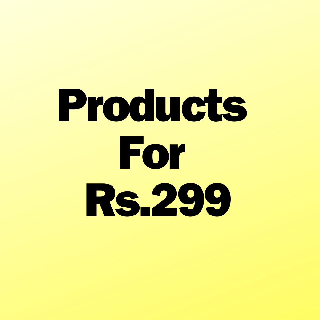 Rs.299