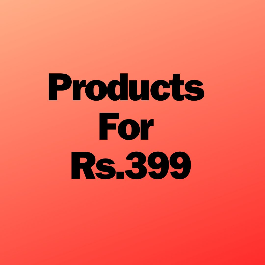 Rs.399