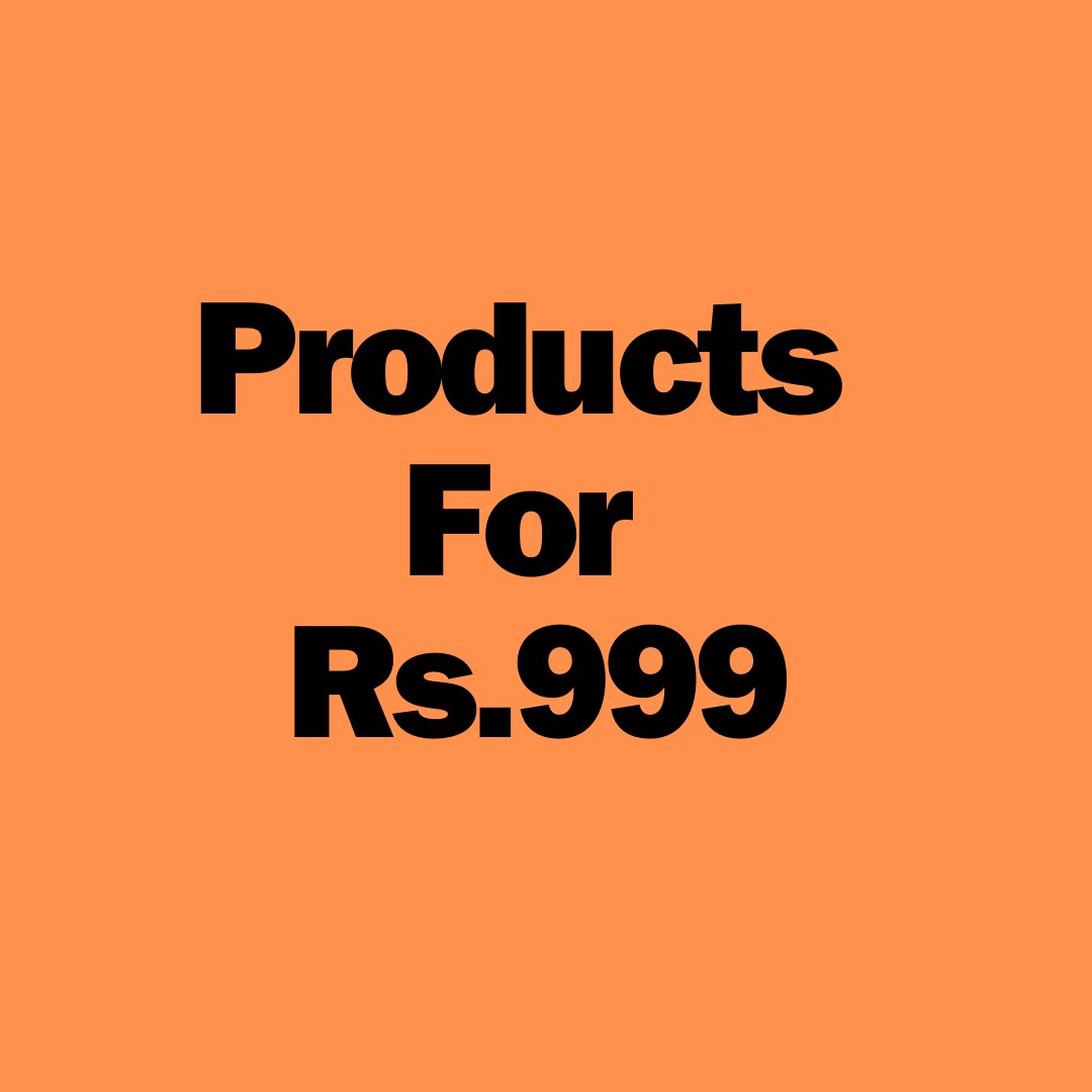 Rs.999