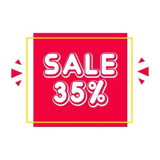 Sale 35% Off