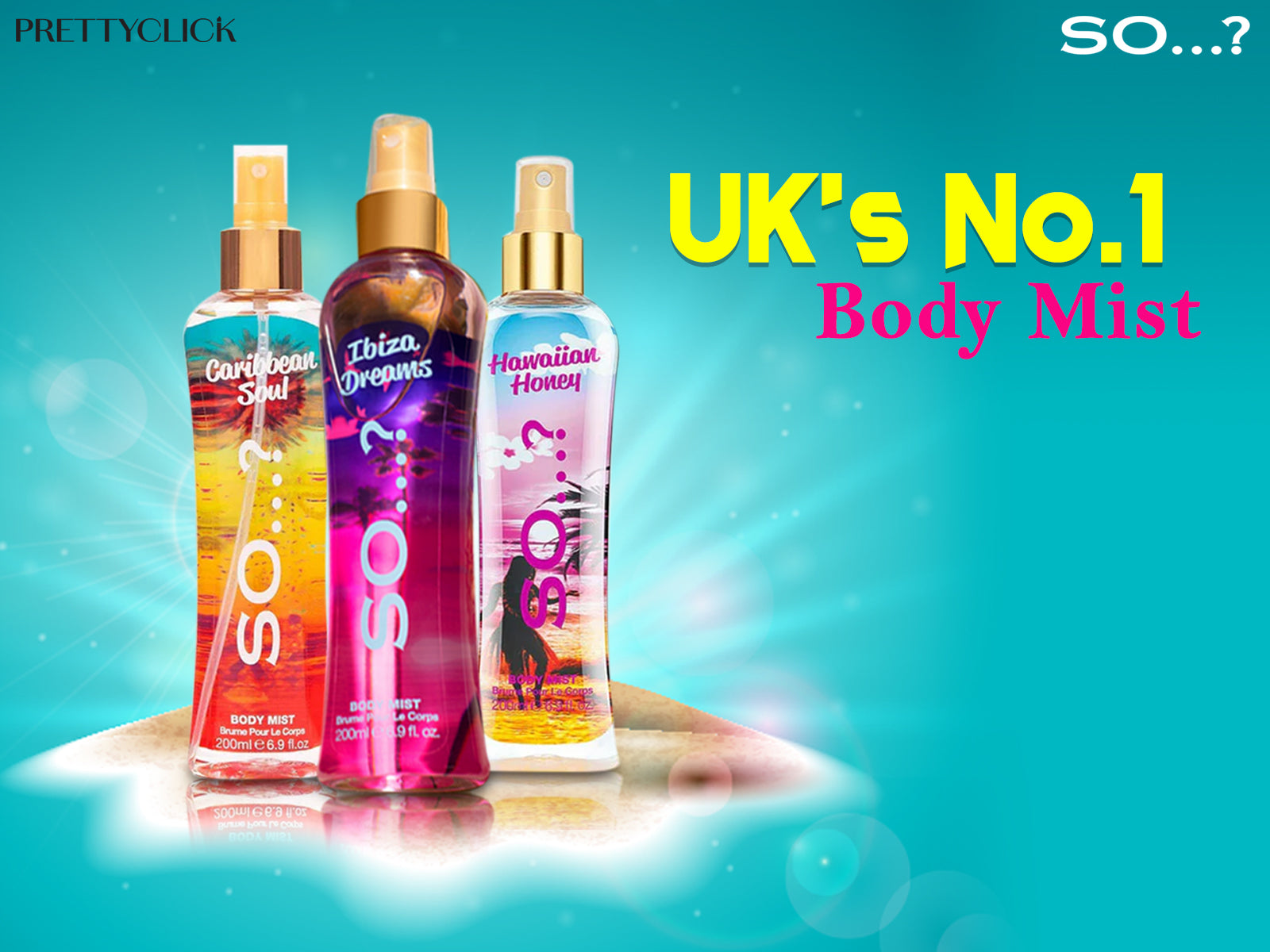 Body Mist