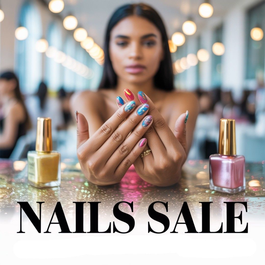 Nails Sale