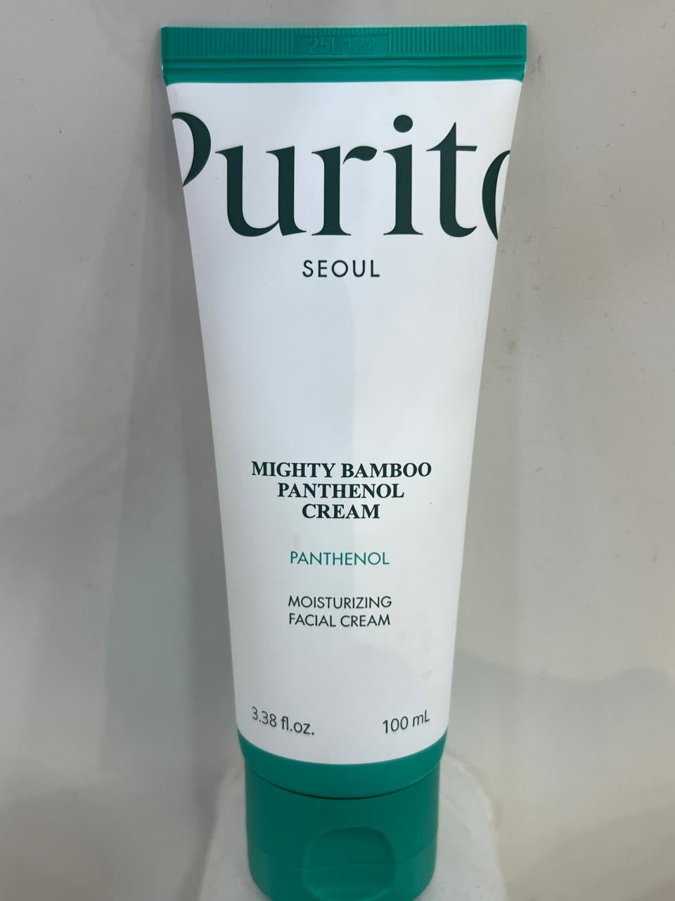 Purito Seoul Mighty Bamboo Panthenol Cream 100ml