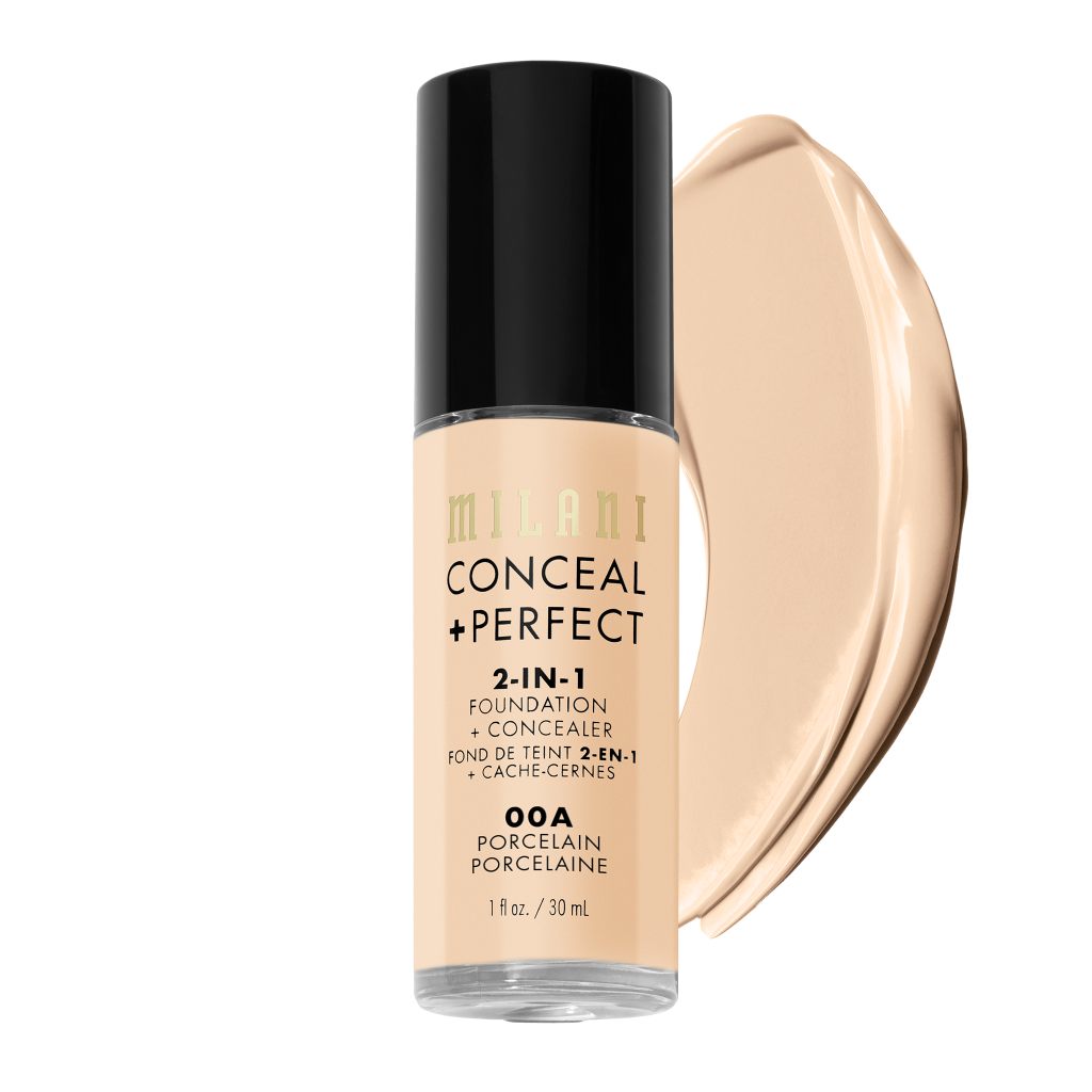 Milani Conceal + Perfect 2 In 1 Foundation + Concealer