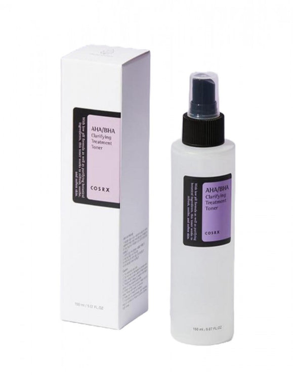 Cosrx AHA/BHA Clarifying Treatment Toner 150ml