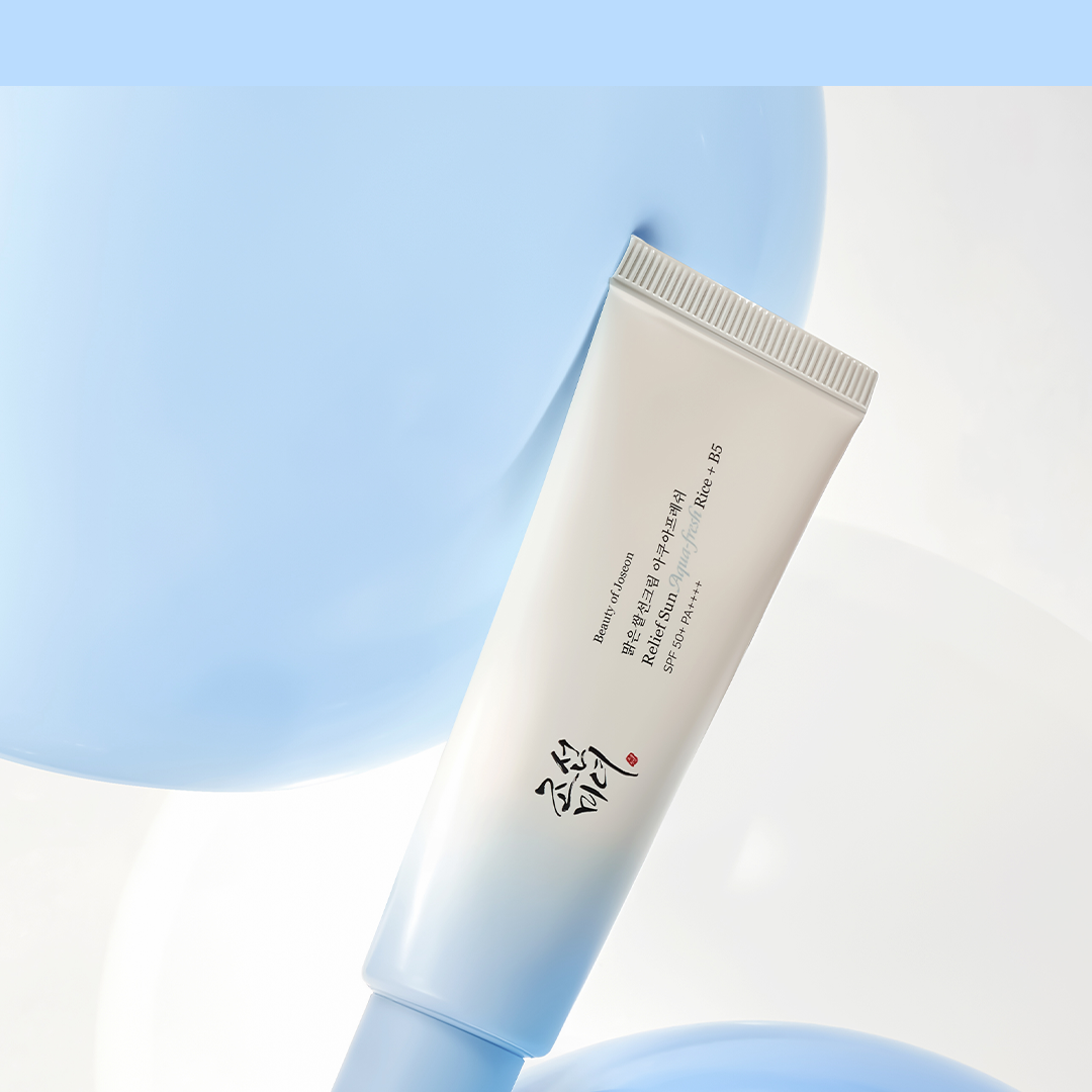 Beauty Of Joseon Relief Sun Aqua -Fresh Rice+B5 Spf 50+ PA++++ (50ml)
