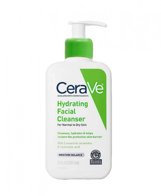 Cerave Hydrating Facial Cleanser - 237ml