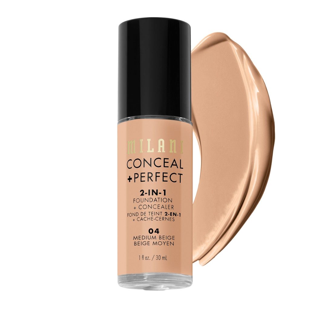 Milani Conceal + Perfect 2 In 1 Foundation + Concealer