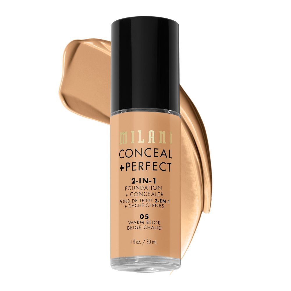 Milani Conceal + Perfect 2 In 1 Foundation + Concealer