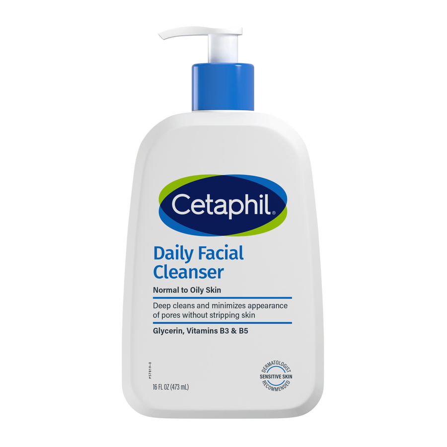 Cetaphil Daily Facial Cleanser 473ml