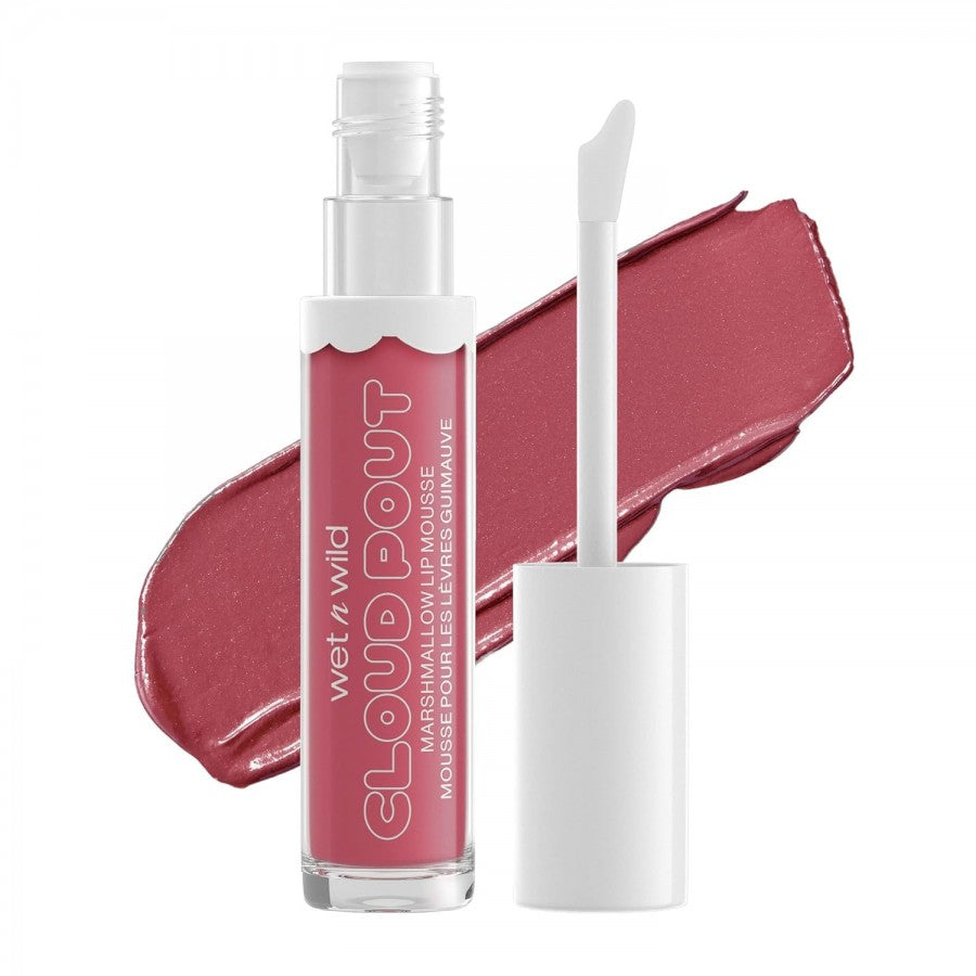 Wet n Wild Cloud Pout Marshmallow Lip Mousse - 3 ml