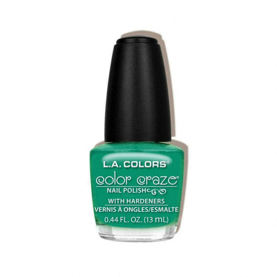 Color Craze Nail Polish