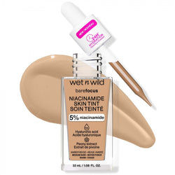 Wet n Wild Bare Focus Niacinamide 5% Skin Tint - 32 ml