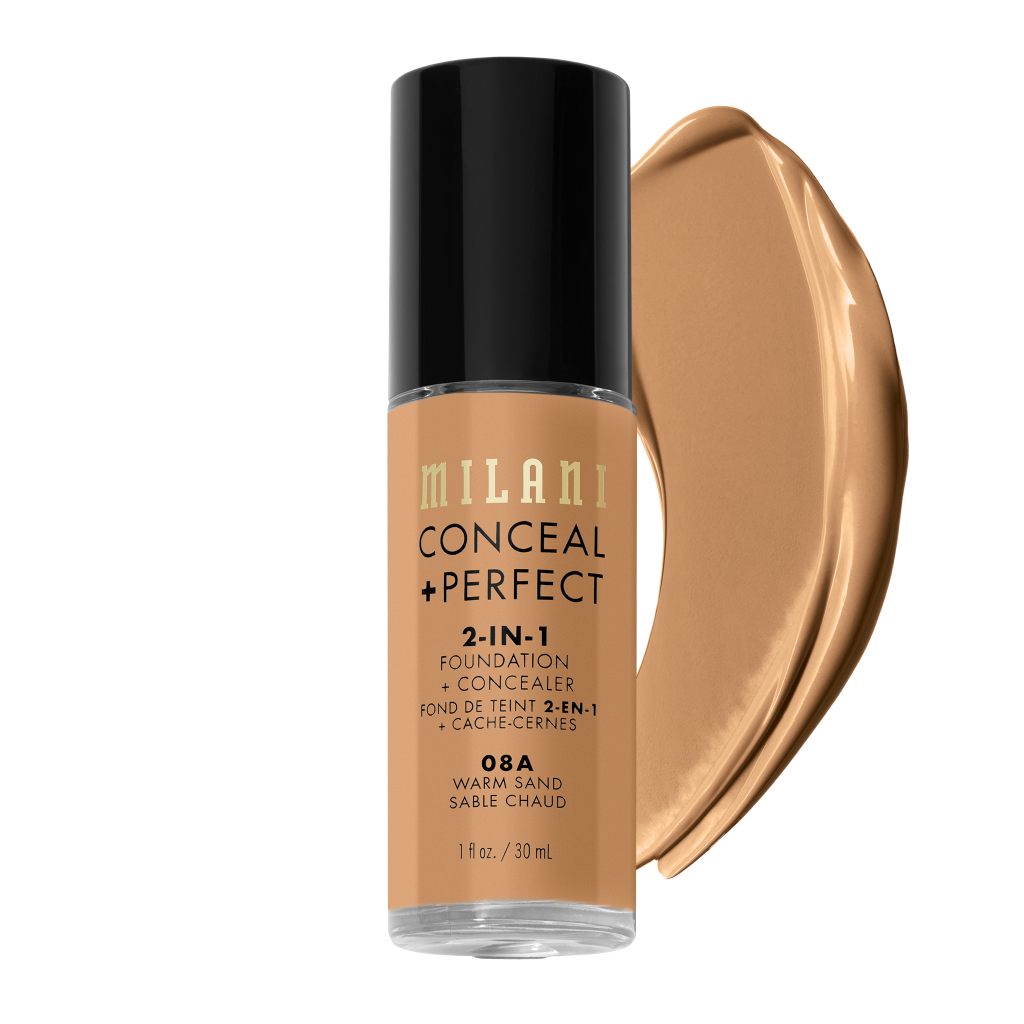 Milani Conceal + Perfect 2 In 1 Foundation + Concealer