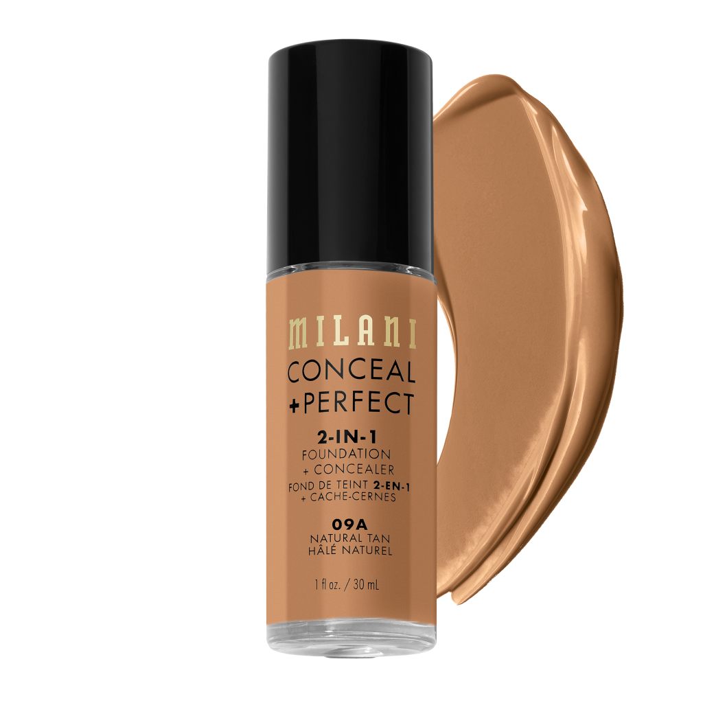 Milani Conceal + Perfect 2 In 1 Foundation + Concealer