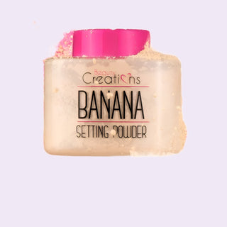 Beauty Creations Banana Setting Powder