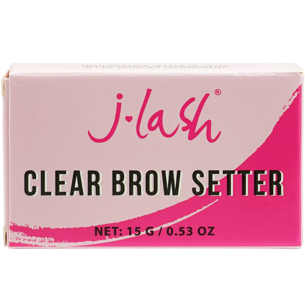 J. Lash Clear Brow Setter