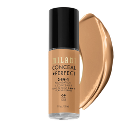 Milani Conceal + Perfect 2 In One Foundation + Concealer