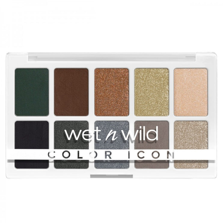 Wet n Wild Color Icon 10 Pan Palette