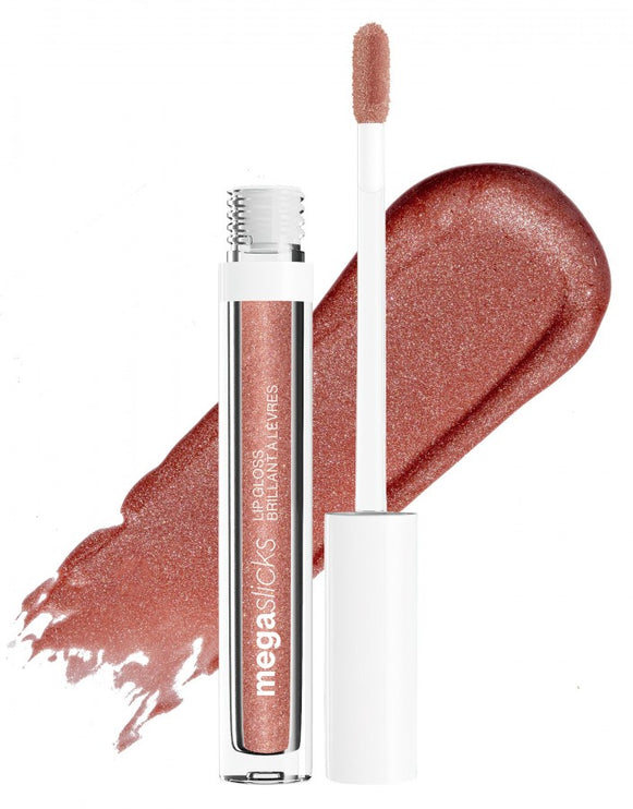 Wet n Wild Megaslicks Lip Gloss - 2.2 ml