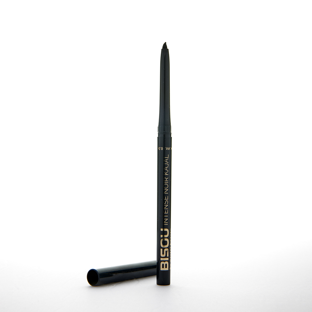 Pastel Beauty Bisou Intense Noir Kajal - 0.3g