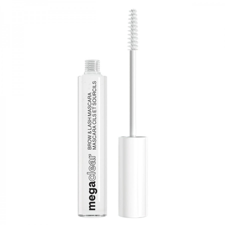 Wet n Wild Megaclear Brow & Lash Mascara - 9 ml