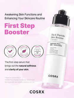 Cosrx The 6 Peptide Skin Booster