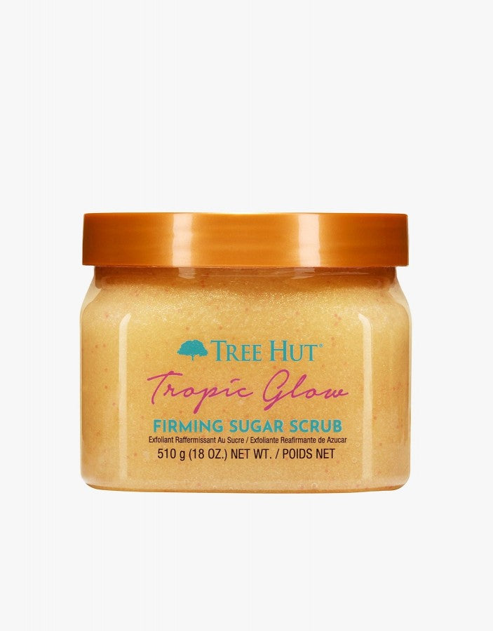 Tree Hut Shea Sugar Scrub-Tropic Glow