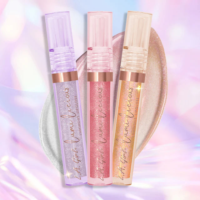 La Girl Lumi Licious Lip Gloss