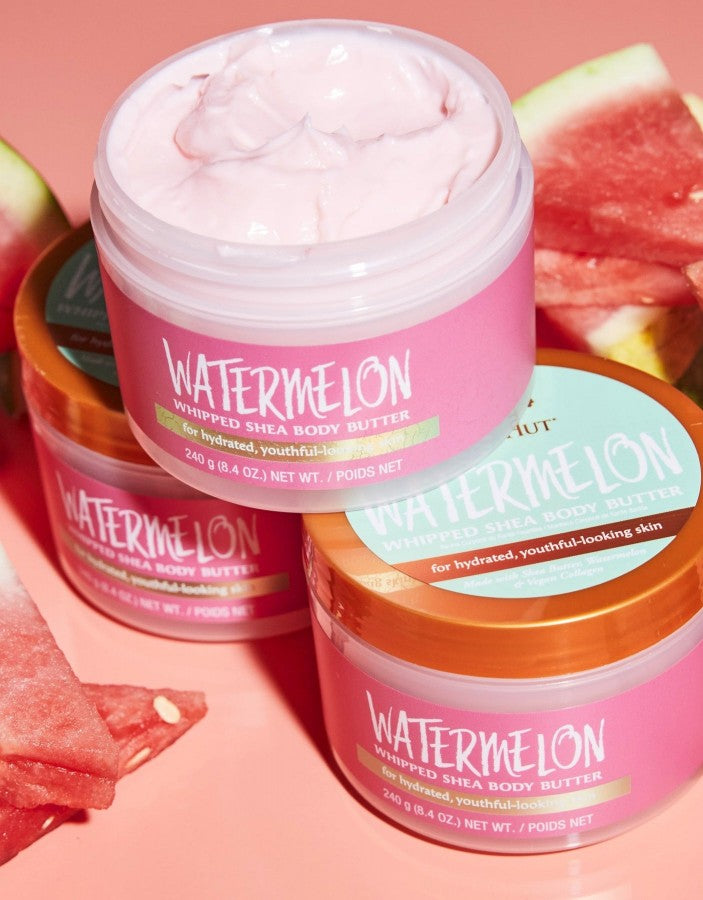 Tree Hut Whipped Shea Body Butter Watermelon