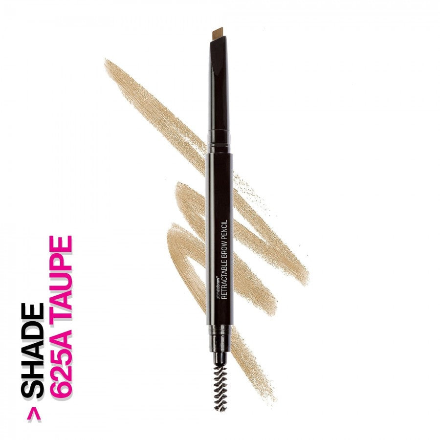 Wet n Wild Ultimate Brow Retractable Brow Pencil - 0.2 g