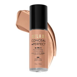 Milani Conceal + Perfect 2 In One Foundation + Concealer