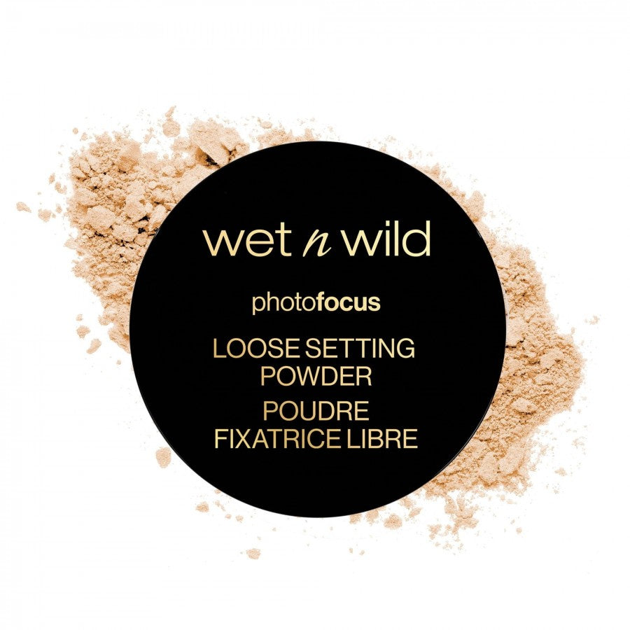 Wet n Wild Photo Focus Loose Setting Powder