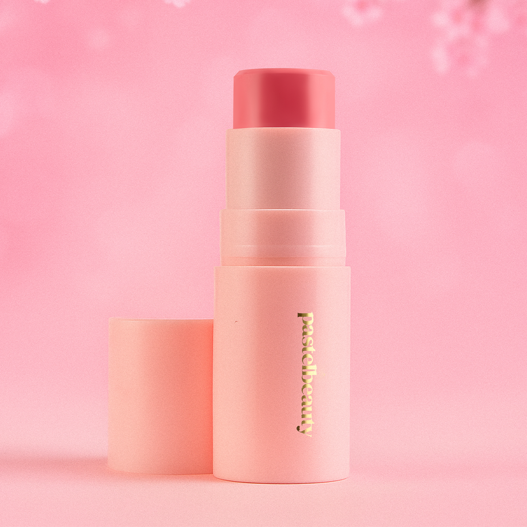 Pastel Beauty Creamy Stick Blush 7g - Blossom Glow
