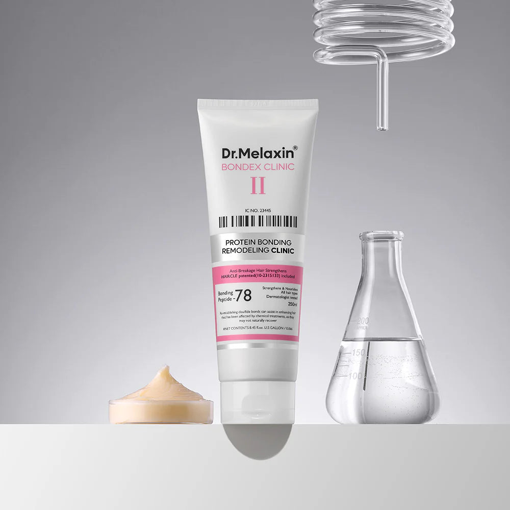 Dr. Melaxin Bondex Clinic Bondex Protein Bonding Remodeling Clinic 250ml
