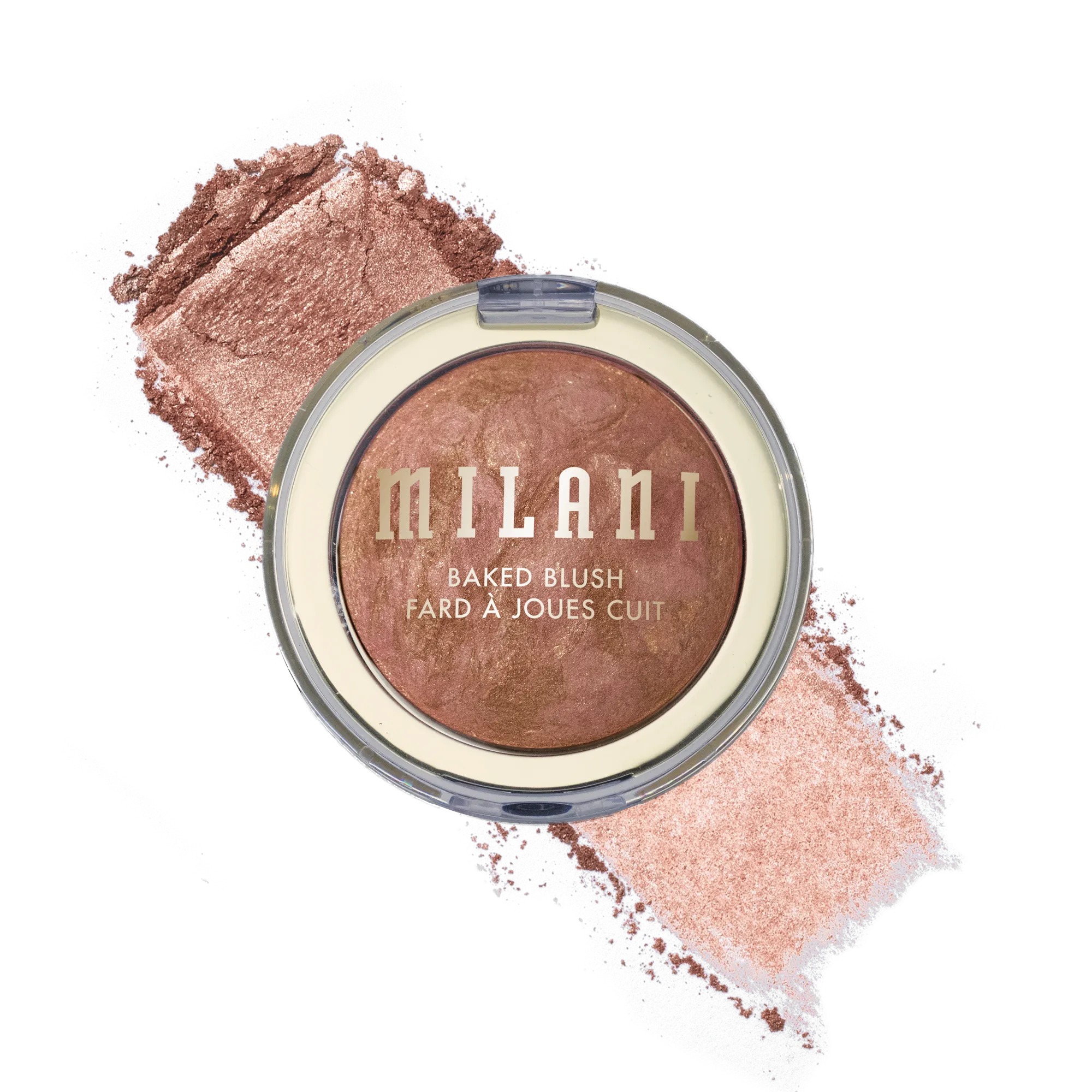 Milani Baked Blush Rose D'oro(02)