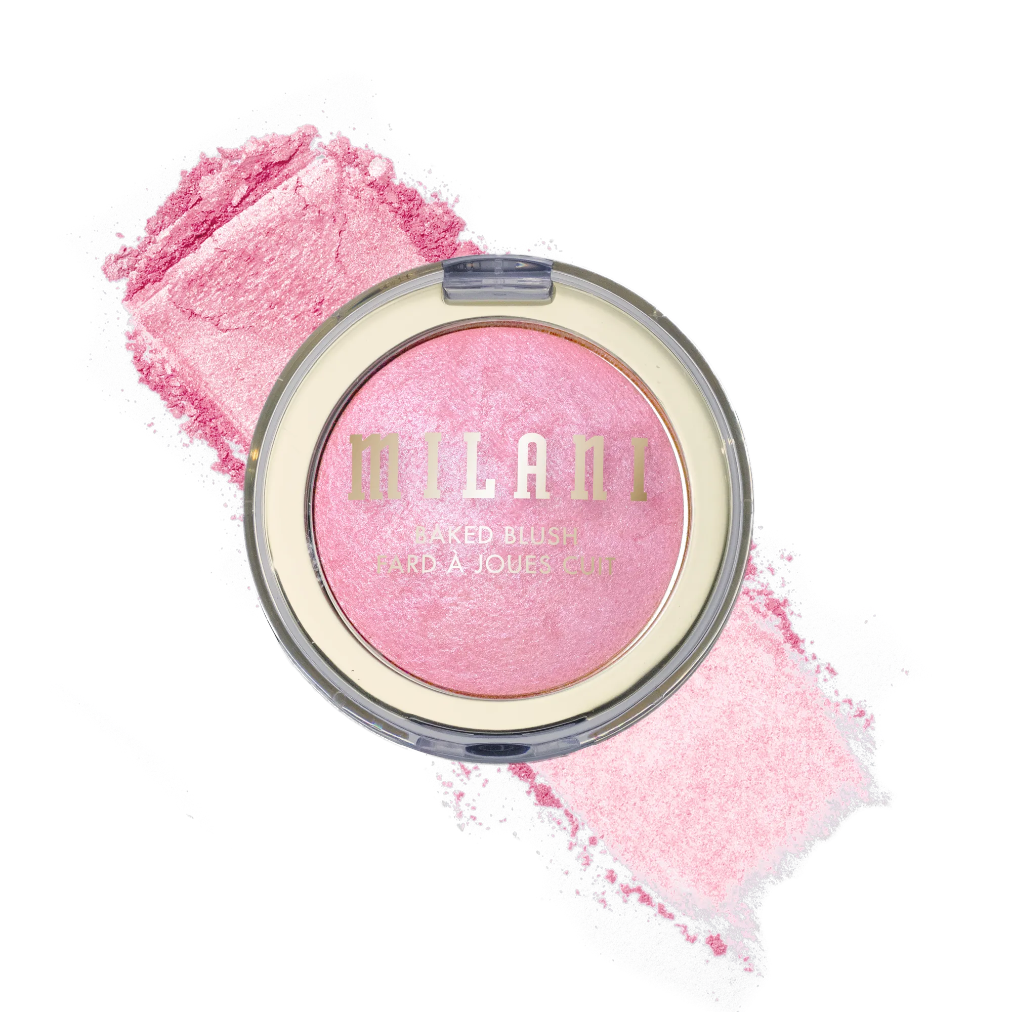 Milani Baked Blush Pink Panna Cotta(16)