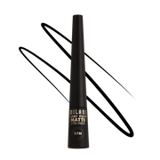 Milani Stay Put Matte 17 Hr Wear Liquid Eyeliner: Black Matte (01)