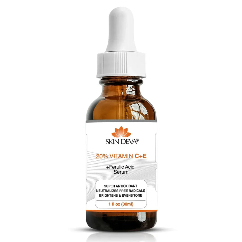 Skin Deva 20% Vitamin C + E + Ferulic Acid Serum 30ml