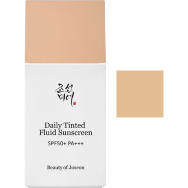 Beauty Of Joseon Daily Tinted Fluid Sunscreen Spf 50 (50ml)- LN110