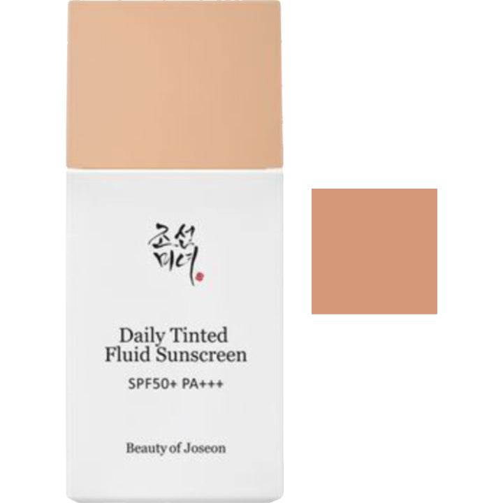 Beauty Of Joseon Daily Tinted Fluid Sunscreen Spf 50 (50ml)- MP200
