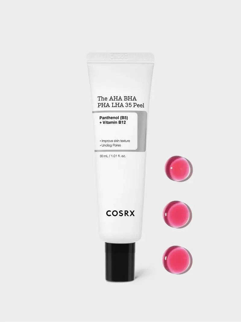 Cosrx The Aha Bha Pha Lha 35 Peel - 30ml