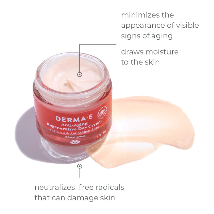 Dermae Anti-Aging Regenerative Day Cream