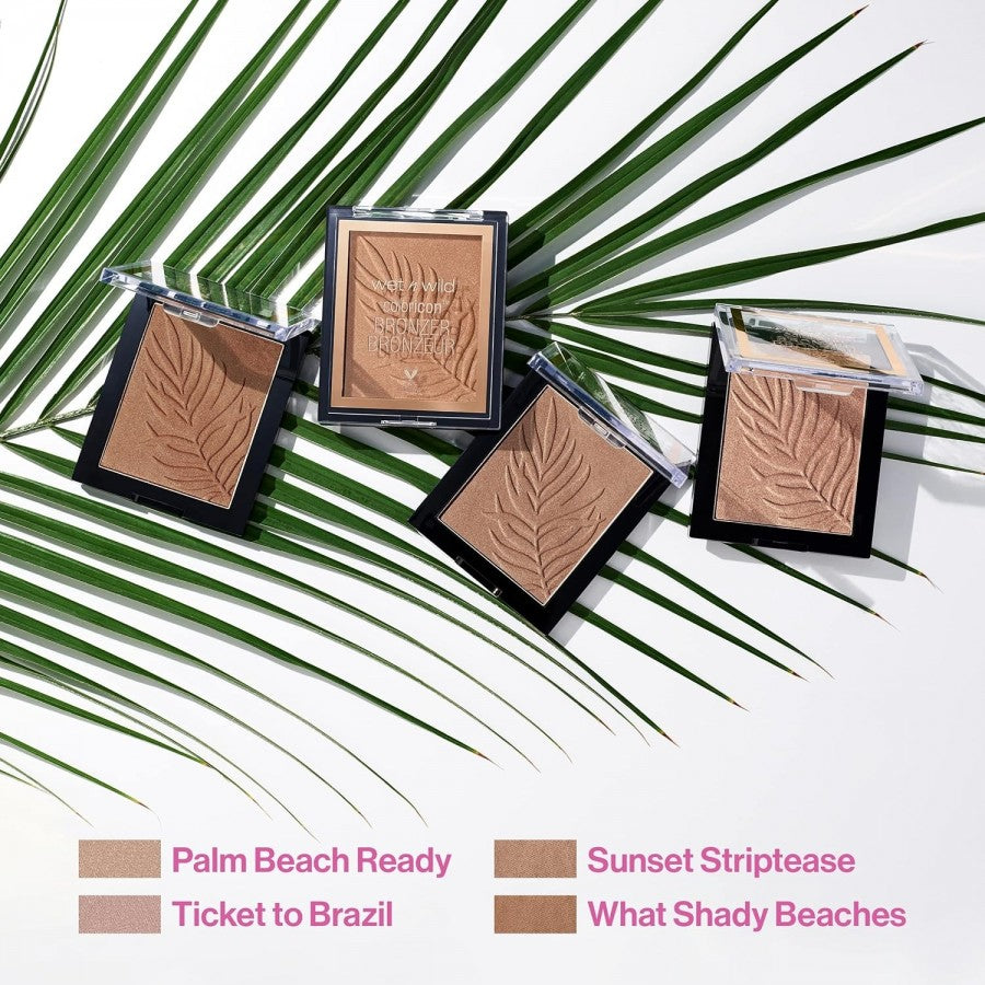 Wet n Wild Color Icon Bronzer - 11g