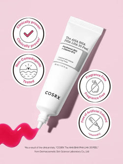 Cosrx The Aha Bha Pha Lha 35 Peel - 30ml