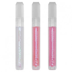 L.A. Girl 3 Pc Sparkly lip Gloss Set