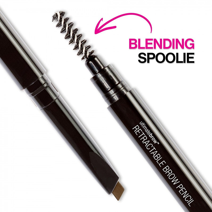 Wet n Wild Ultimate Brow Retractable Brow Pencil - 0.2 g