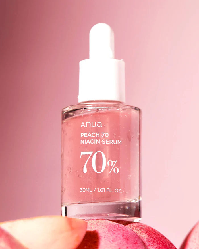 Anua Peach 70% Niacinamide Serum - 30 ml