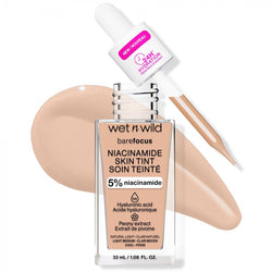 Wet n Wild Bare Focus Niacinamide 5% Skin Tint - 32 ml