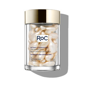 Roc Retinol Correxion� Line Smoothing Night Serum Capsules